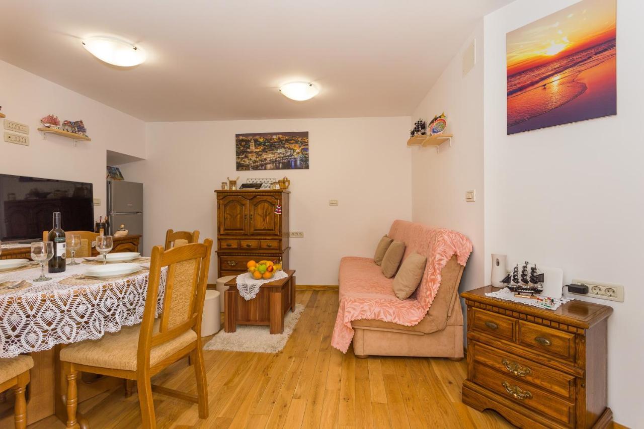 Hidden Gem In Diocletian Palace Old Town Center Apartamento Split
