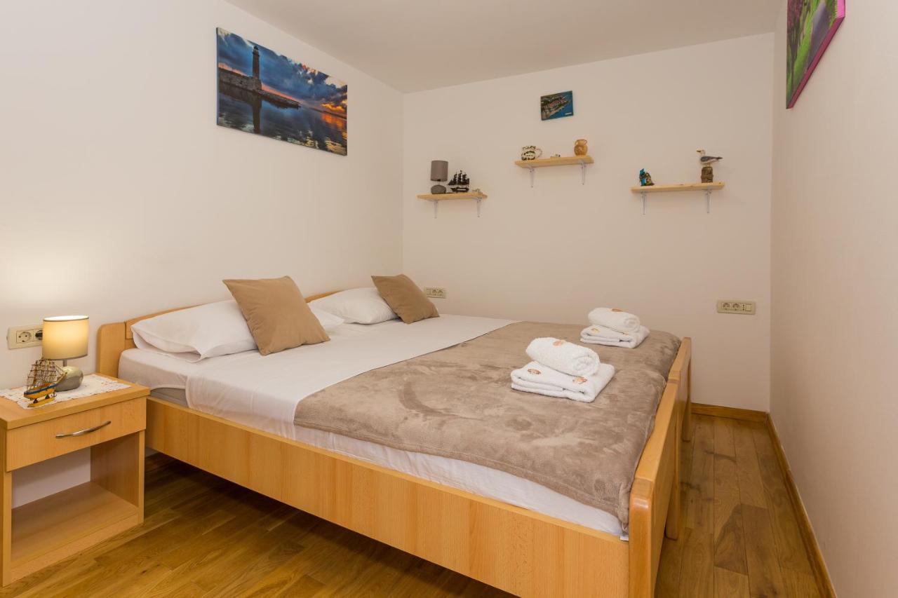 Hidden Gem In Diocletian Palace Old Town Center Apartamento Split