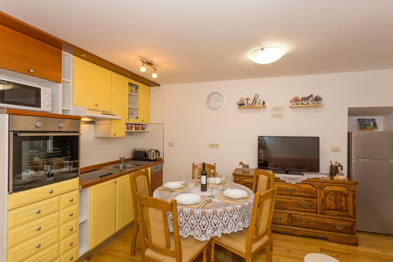 Hidden Gem In Diocletian Palace Old Town Center Apartamento