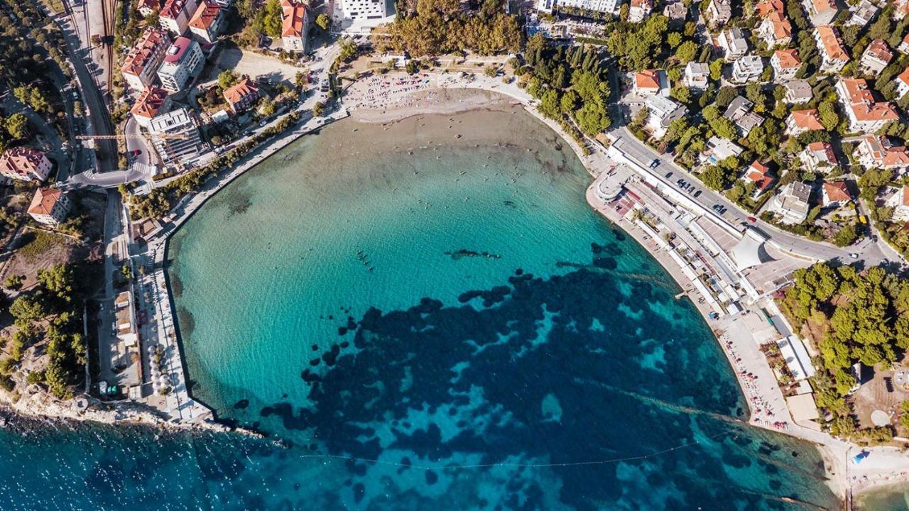 Hidden Gem In Diocletian Palace Old Town Center Apartamento Split