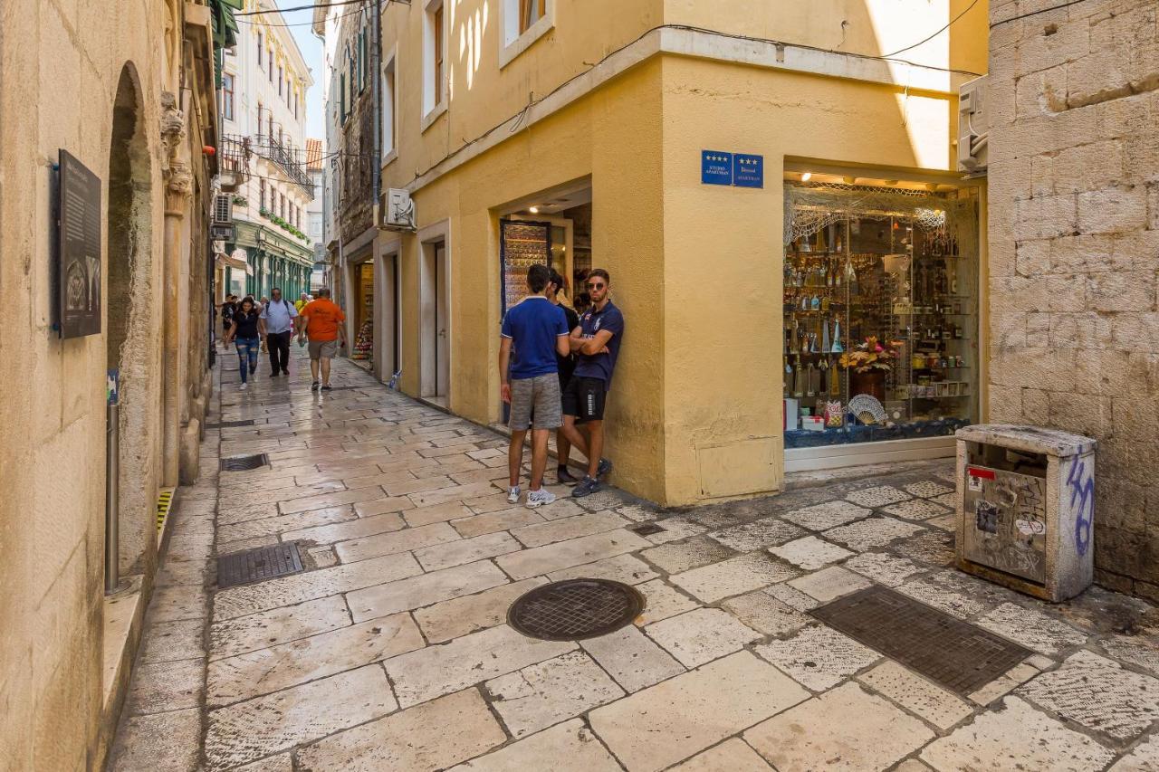 Hidden Gem In Diocletian Palace Old Town Center Apartamento *