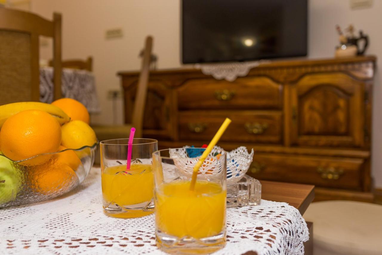 Hidden Gem In Diocletian Palace Old Town Center Apartmán